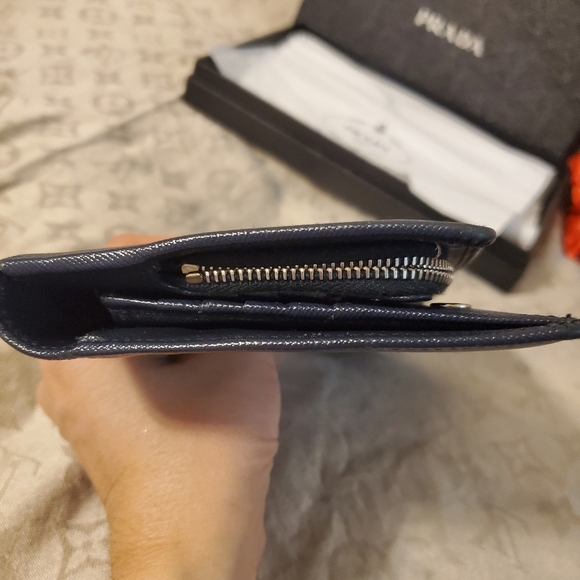 Prada Bags Authentic Prada Wallet Organizer Poshmark